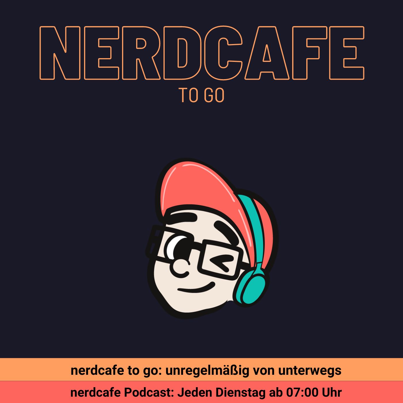 nerdcafe podcast